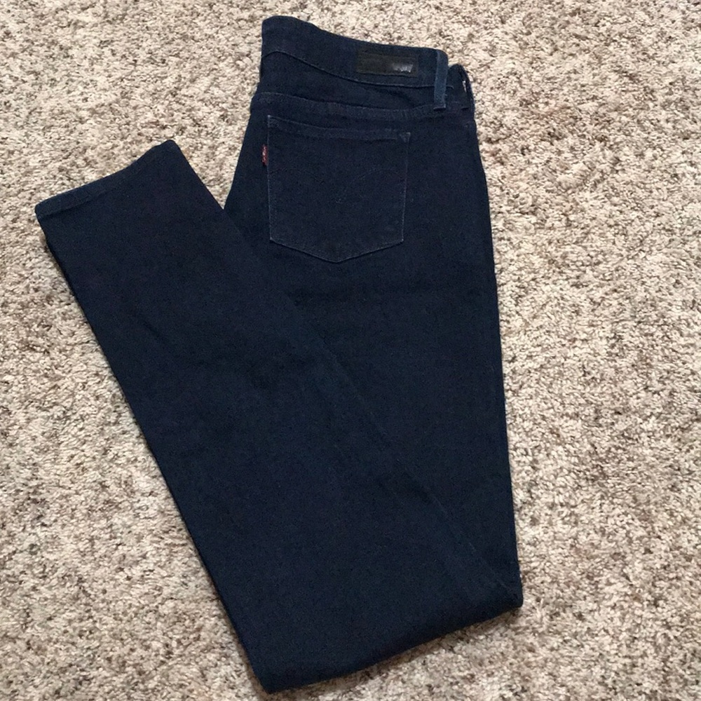 Levi’s skinny jeans